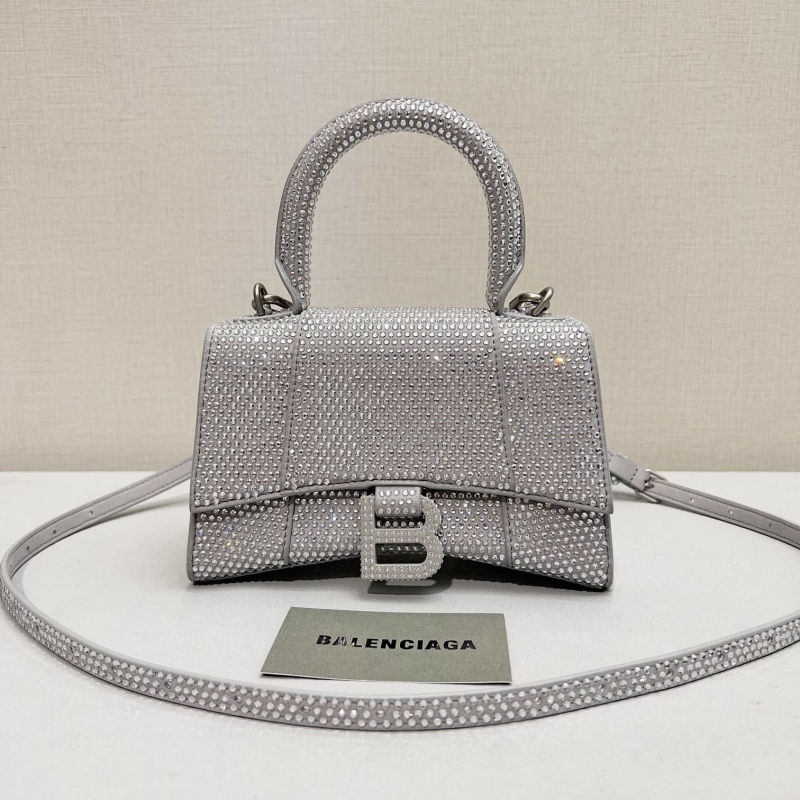 Ba*len*cia*ga hourglass bags